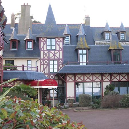 Manoir Du Cunningham Saint-Malo Exterior foto