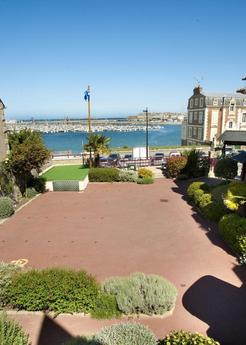 Manoir Du Cunningham Saint-Malo Exterior foto