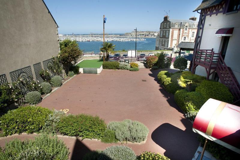 Manoir Du Cunningham Saint-Malo Exterior foto