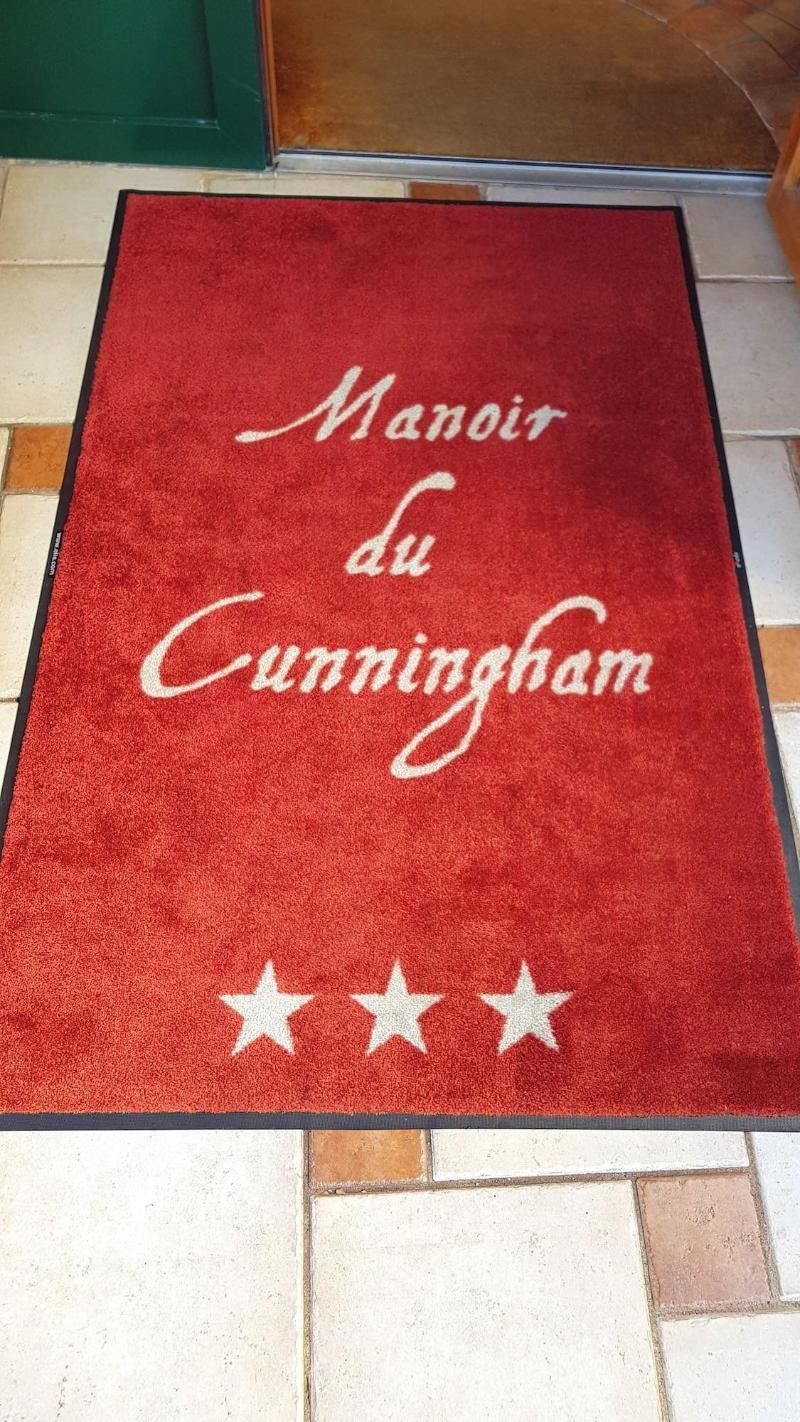 Manoir Du Cunningham Saint-Malo Exterior foto