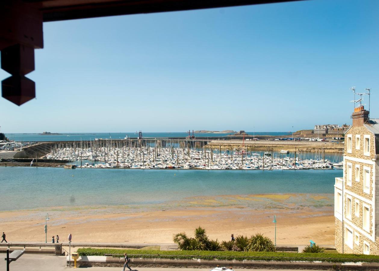 Manoir Du Cunningham Saint-Malo Exterior foto