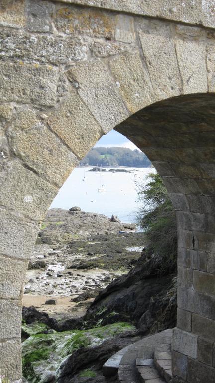 Manoir Du Cunningham Saint-Malo Exterior foto