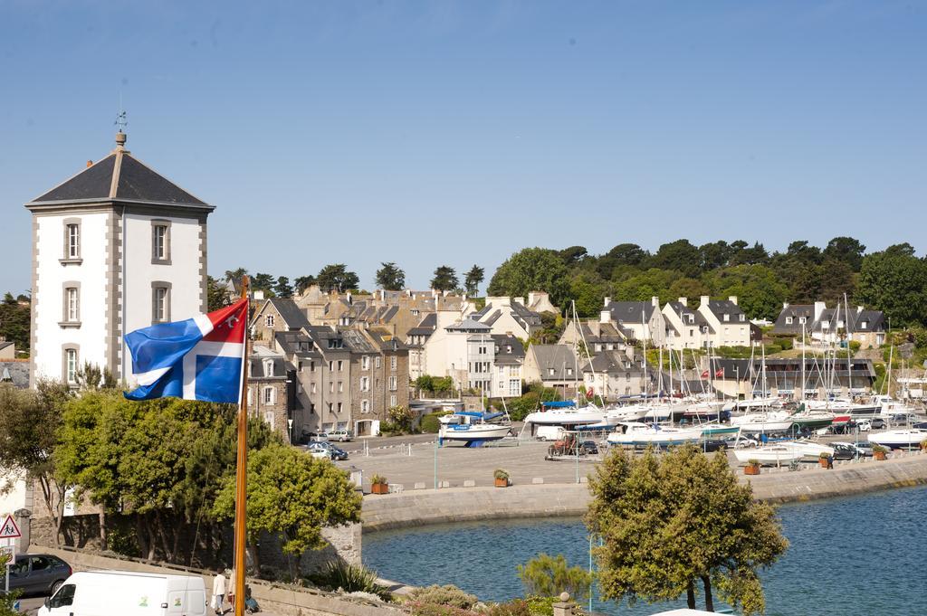 Manoir Du Cunningham Saint-Malo Exterior foto