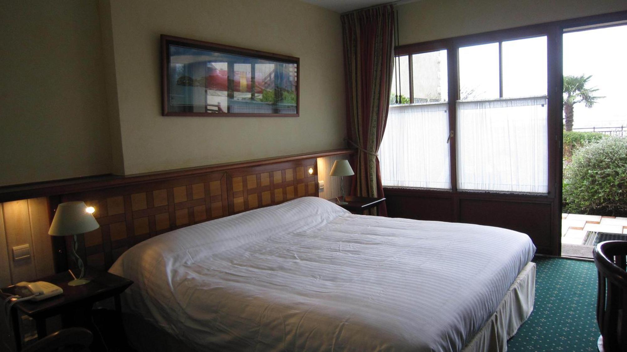 Manoir Du Cunningham Saint-Malo Exterior foto