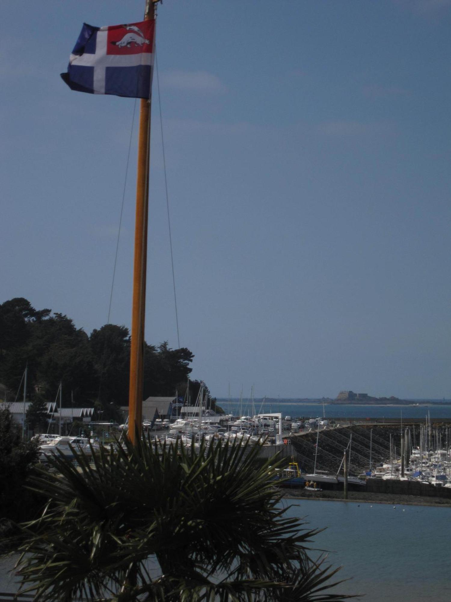 Manoir Du Cunningham Saint-Malo Exterior foto