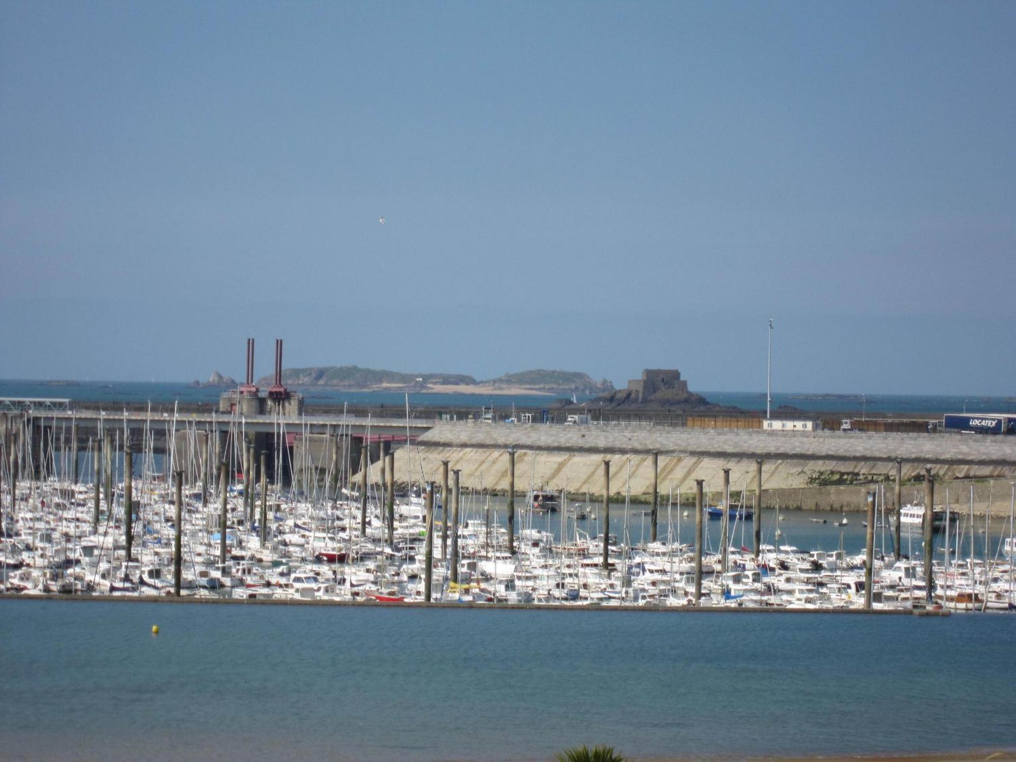 Manoir Du Cunningham Saint-Malo Exterior foto