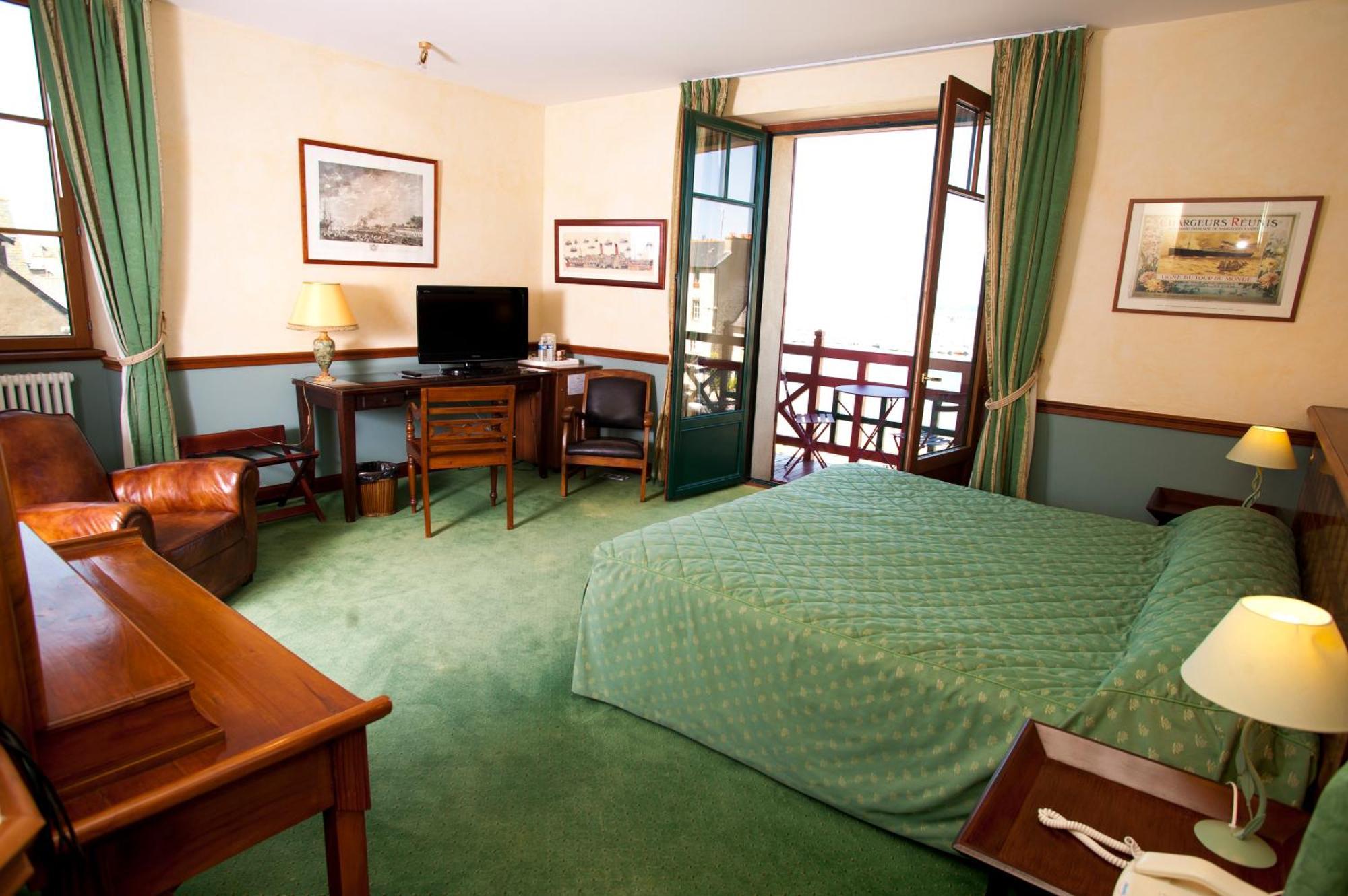 Manoir Du Cunningham Saint-Malo Exterior foto