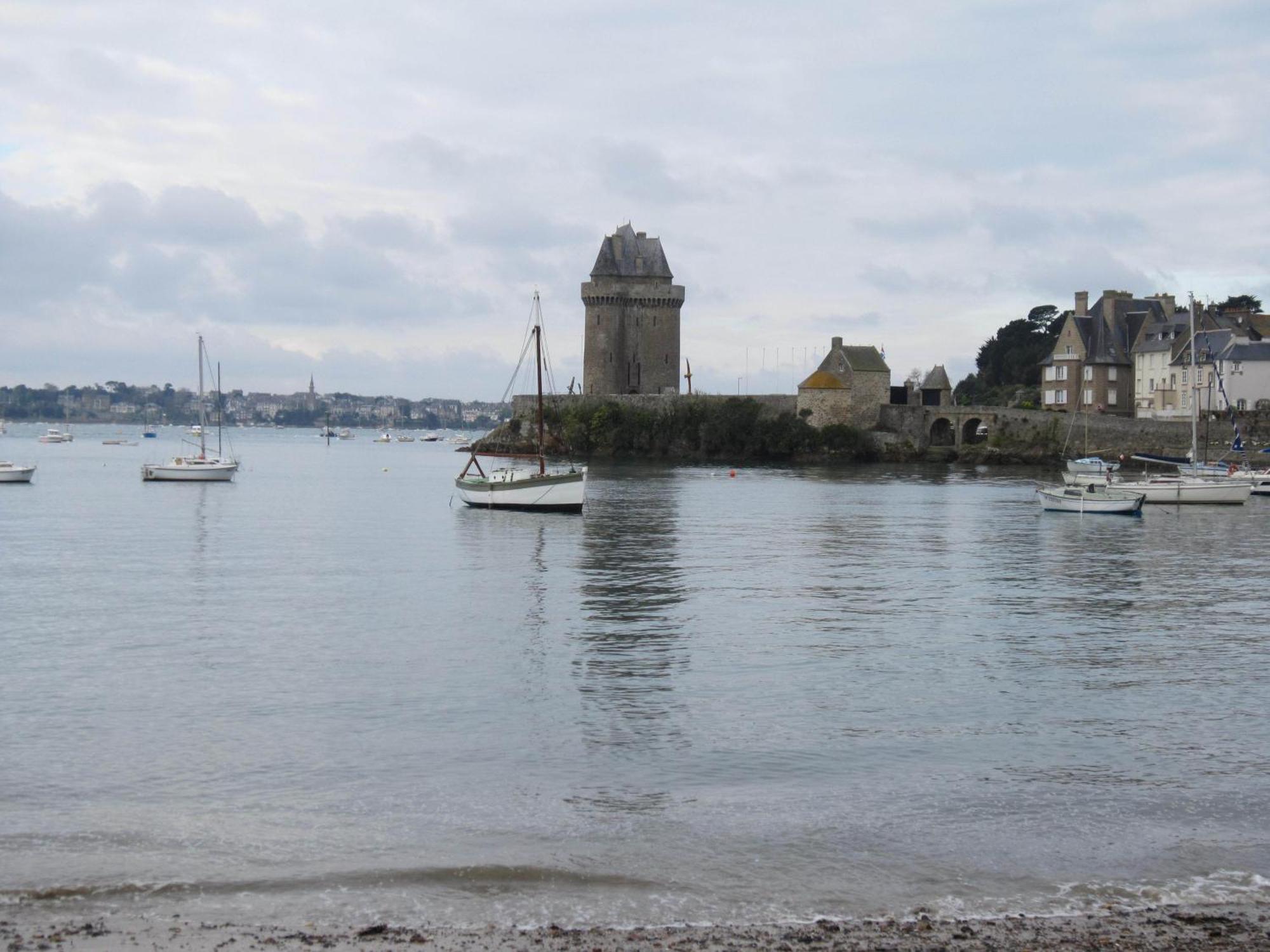 Manoir Du Cunningham Saint-Malo Exterior foto