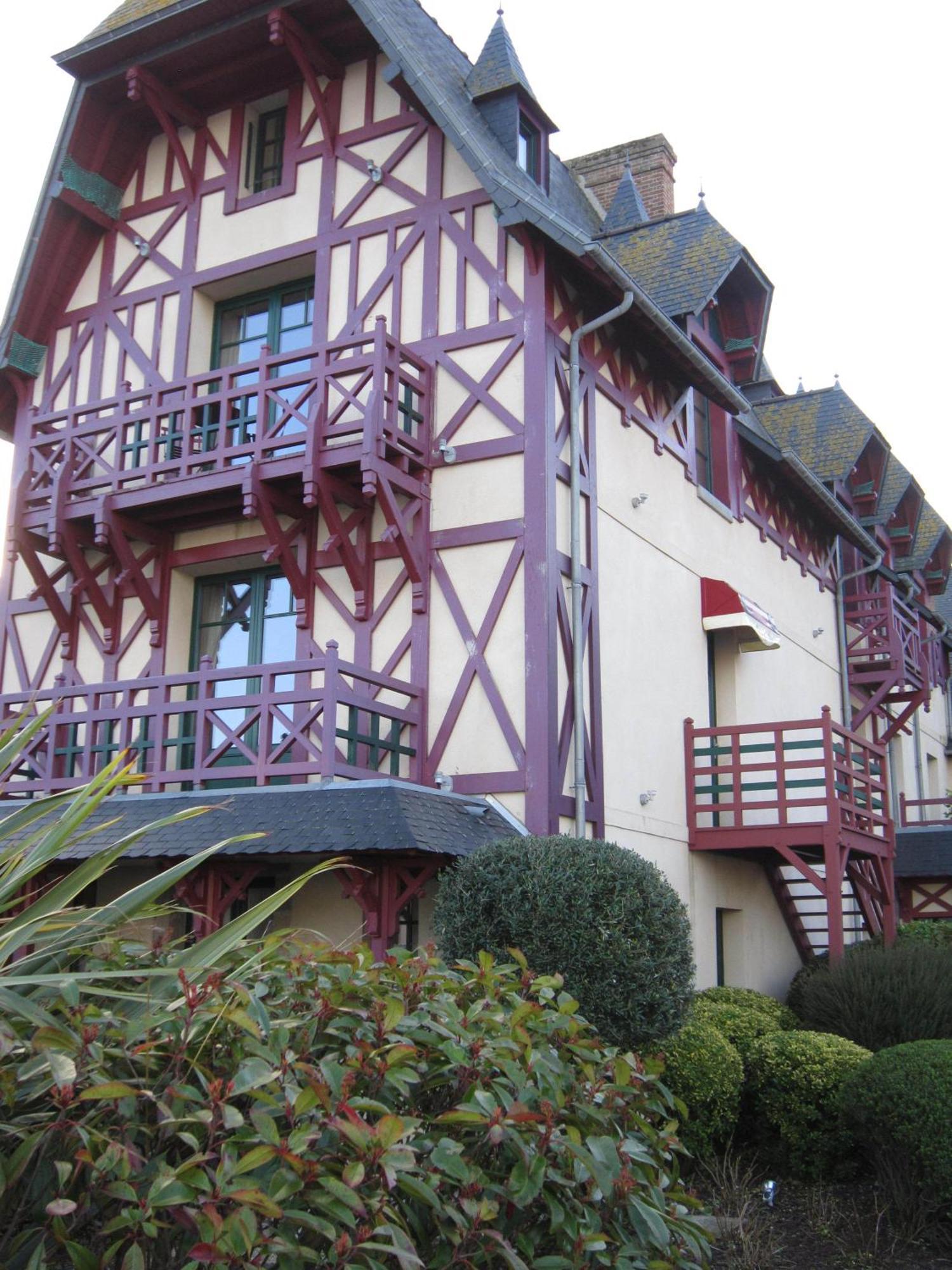 Manoir Du Cunningham Saint-Malo Exterior foto