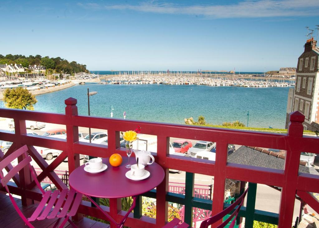 Manoir Du Cunningham Saint-Malo Quarto foto