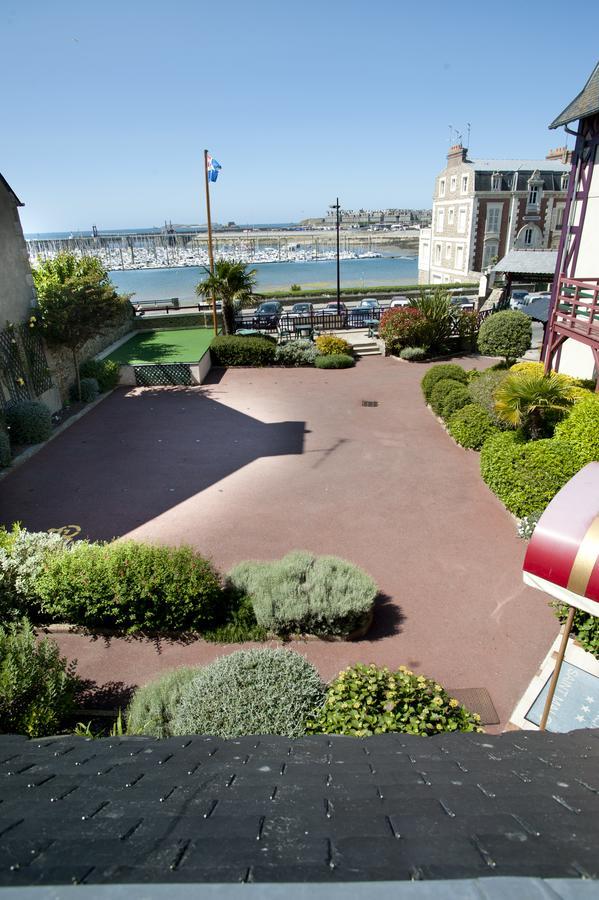 Manoir Du Cunningham Saint-Malo Exterior foto